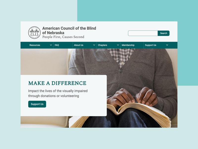 American Council of the Blind Nebraska